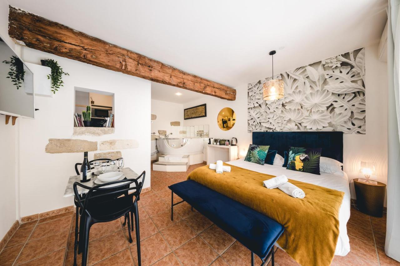 Les Precieuses Suites & Spa I أفينيون المظهر الخارجي الصورة